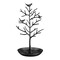 Generic Alloy Jewelry Tree Display Stand Holder Organizer Tower for Earring Necklace Ring